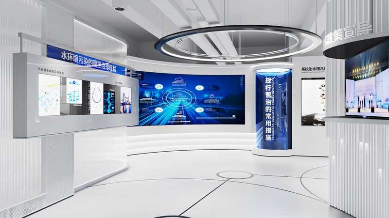 成都展台搭建工期：揭秘影响工期的关键因素