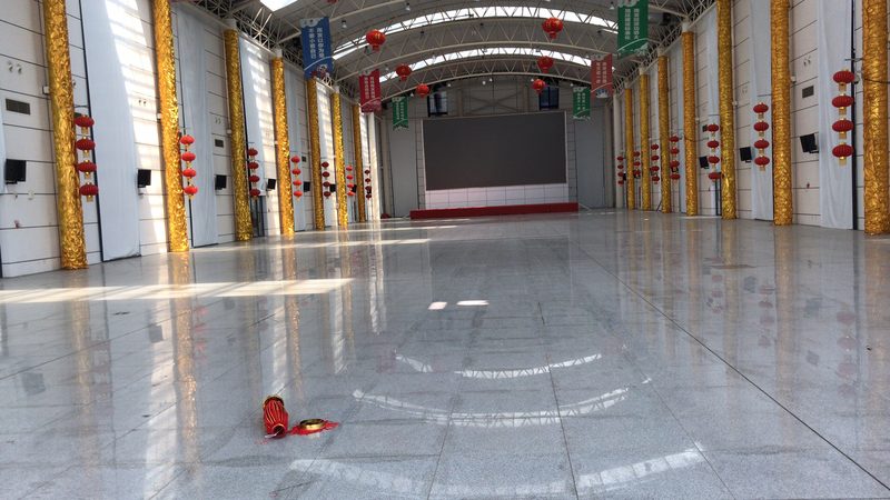 展览展示搭建：揭秘背后的专业之道