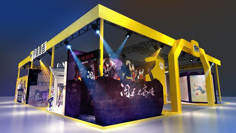 展会搭建公司对比：如何选择合适的合作伙伴
