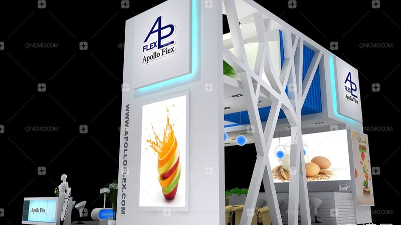 展厅设计则更注重空间布局和实用性，其设计重点包括：