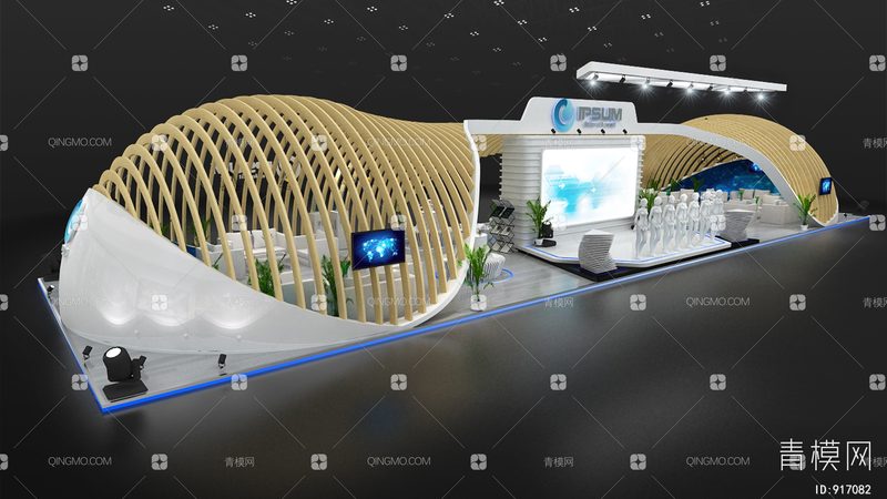 展览展示物料厂家定制周期：揭秘高效流程与关键因素**
