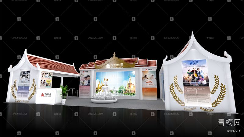 展厅设计加盟代理，你需要了解的关键点**
